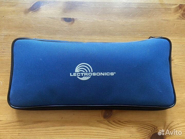 Радиомикрофон конденсаторный Lectrosonics HHc