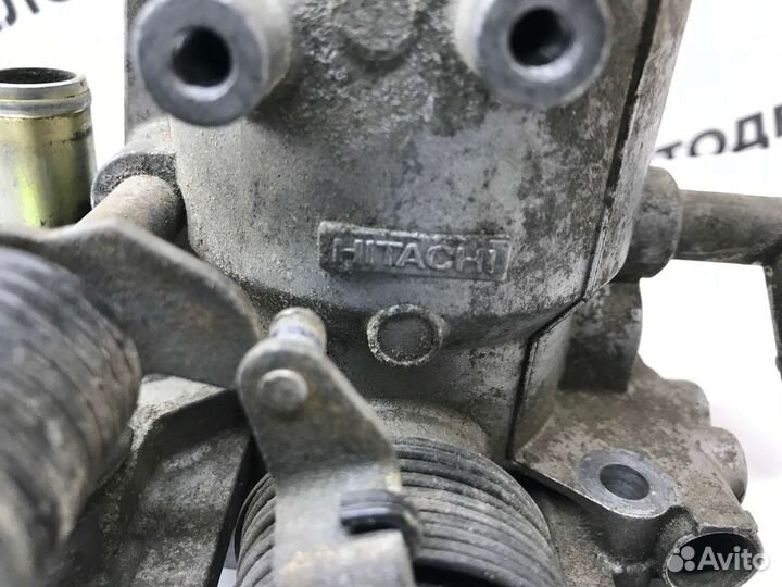 Дроссельная заслонка Suzuki Grand Vitara 3TD62