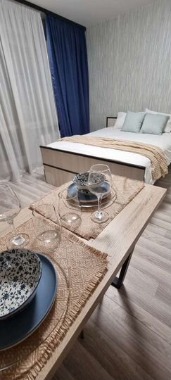Квартира-студия, 32 м², 12/20 эт.
