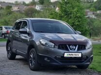 Nissan Qashqai 1.6 CVT, 2012, 134 000 км, с пробегом, цена 1 298 000 руб.