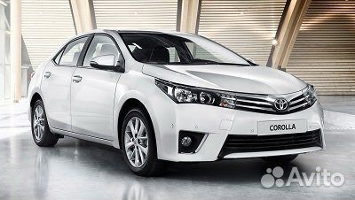 Фонарь Toyota Corolla 2012-2015