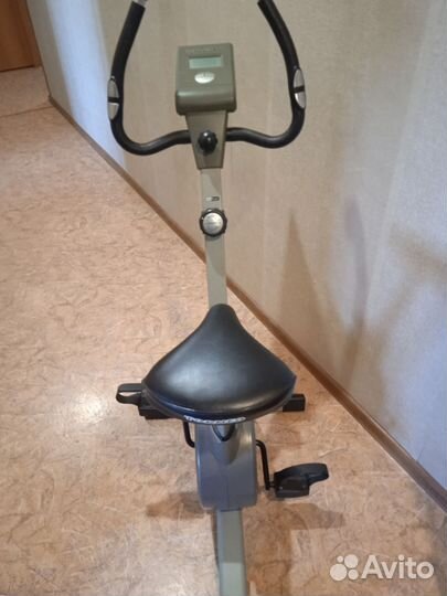 Велотренажер