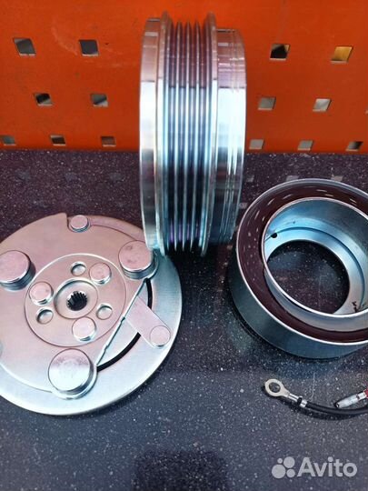 Муфта кондиционера Honda CR-V RD 1