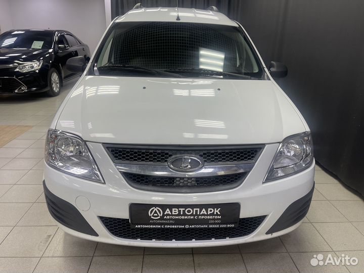 LADA Largus 1.6 МТ, 2018, 106 000 км