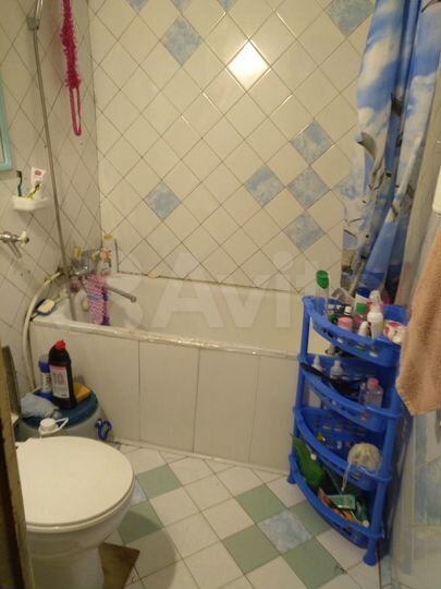 3-к. квартира, 58,8 м², 5/5 эт.