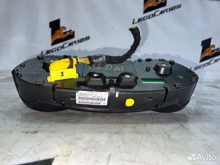 Спидометр Peugeot 308Sw DV6C 2012