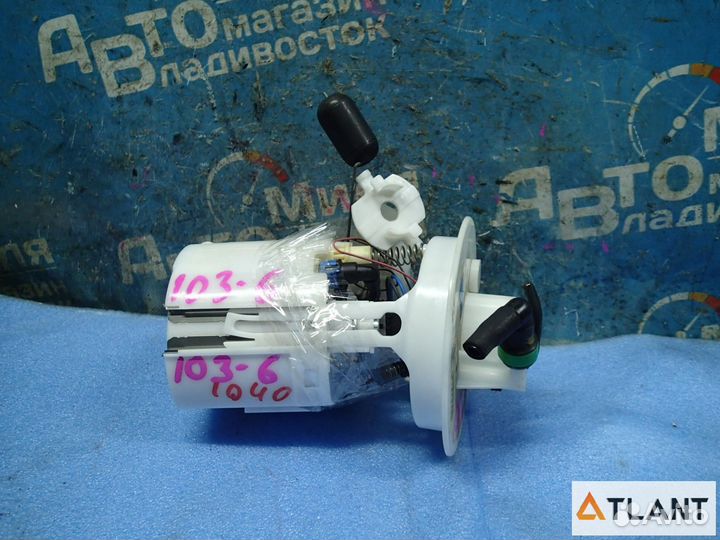 Бензонасос nissan primera