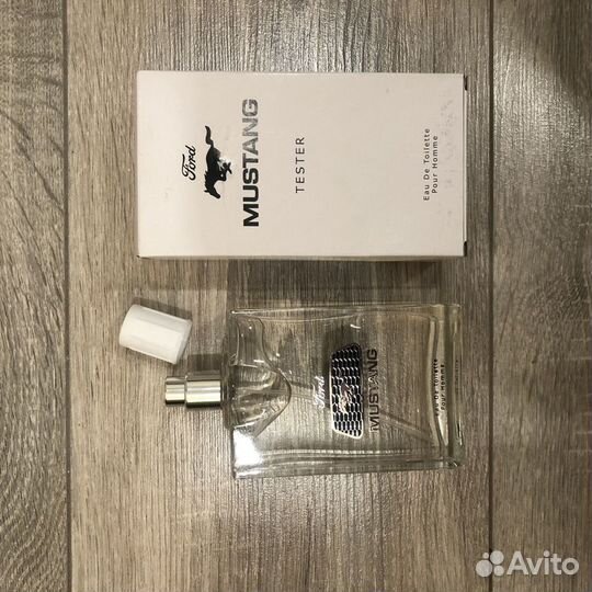 Туалетная вода mustang by estee lauder for man