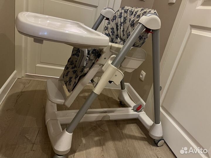 Стул для кормления Peg Perego Prima Pappa Diner
