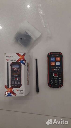 teXet TM-515R