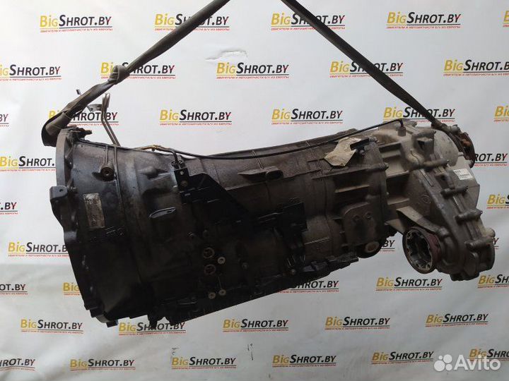 Кпп автоматическая (АКПП), Land Rover Range Rover Sport 2 (2013-2017) 2015