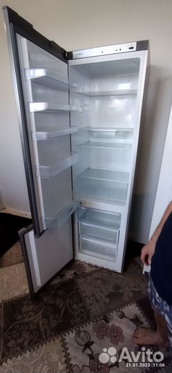 Холодильник бу bosch