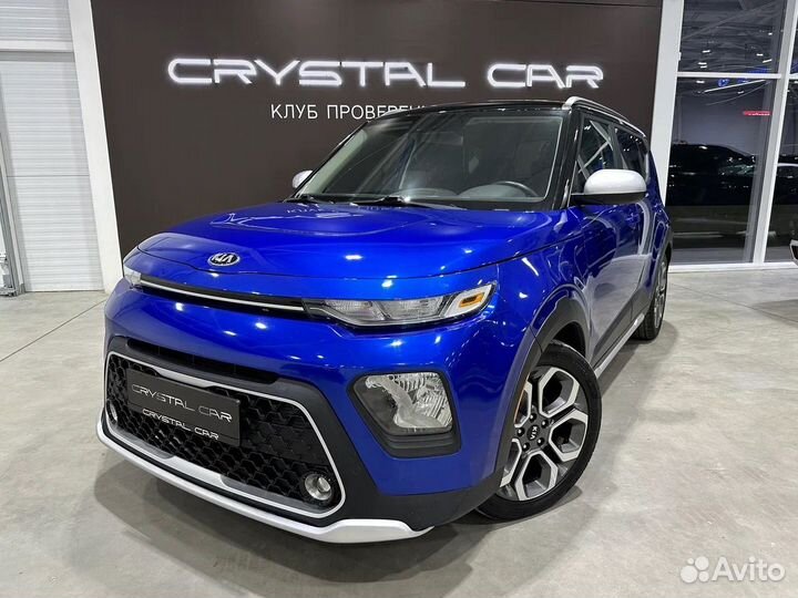 Kia Soul 2.0 AT, 2019, 49 141 км