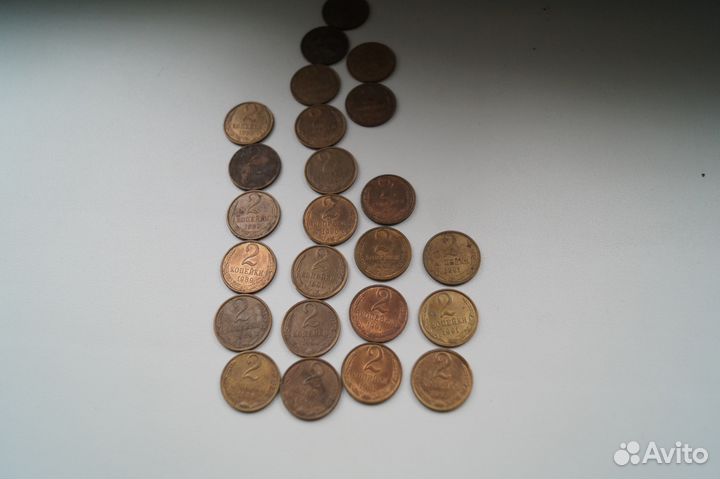 2 копейки