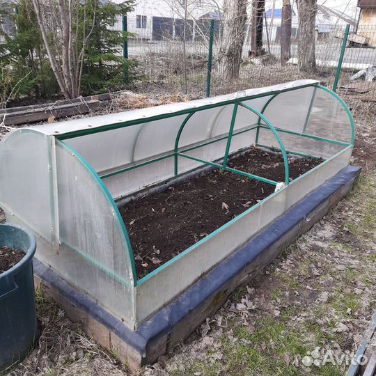 Парник хлебница