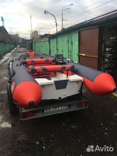 Риб Fortis 390