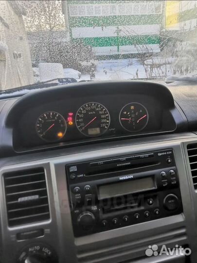 Магнитола nissan х трайл т30