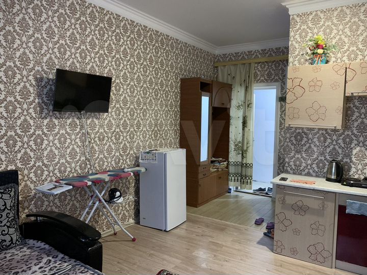 1-к. квартира, 30 м², 2/4 эт.