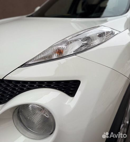 Nissan Juke 1.6 CVT, 2014, 42 900 км