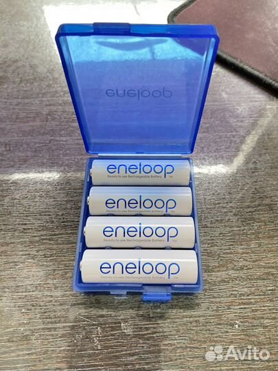 Boya BY-WM8 Pro-K2 микрофон радиосистема + аккумы