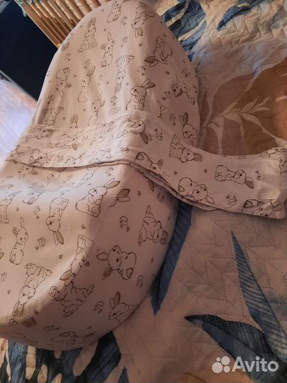 Кокон для новорожденных