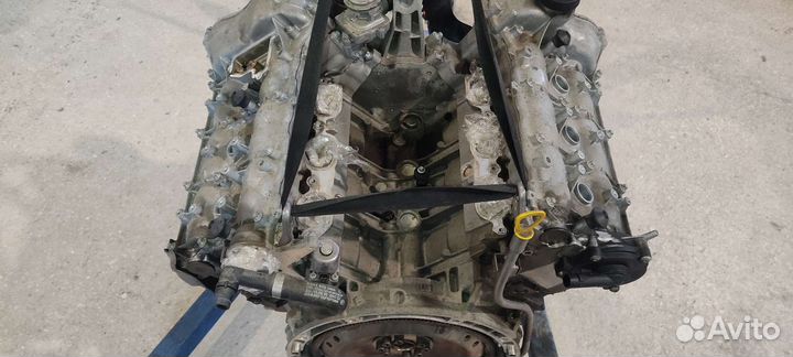 Двигатель M272 3.0 Mercedes Benz