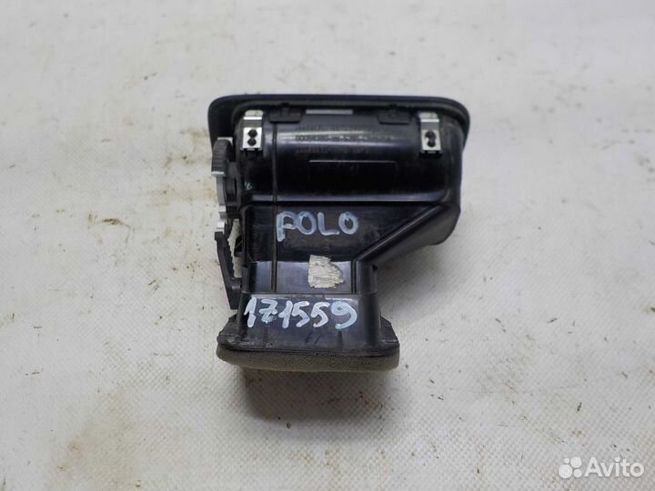 Дефлектор воздушный Volkswagen Polo