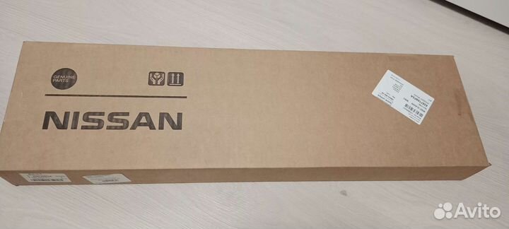 Молдинг двери задней левой z52