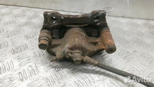 Суппорт тормозной задний левый lexus GS 3 (HAD02MA