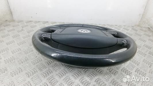 Рулевое колесо volkswagen touareg 7L (OBN02JZ01)