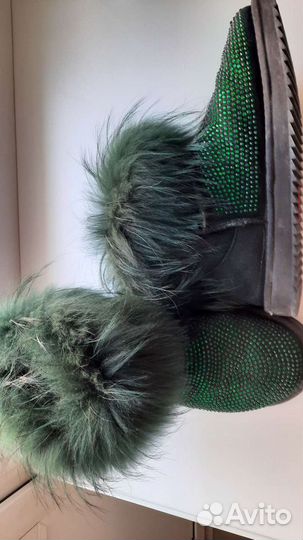 Угги женские размер 40