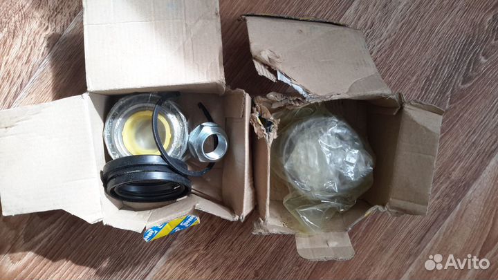 Ступичные подшипники Subaru