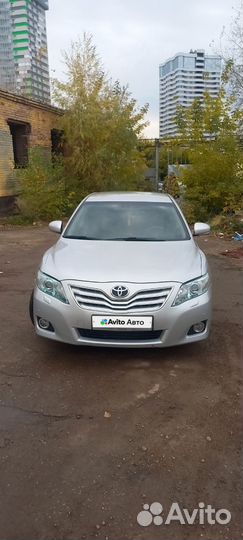 Toyota Camry 2.4 AT, 2011, 300 000 км