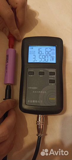 Аккумулятор 18650(сварка бесплатно)