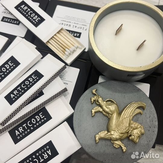 Оптовое контрактное производство свечей диффузоров