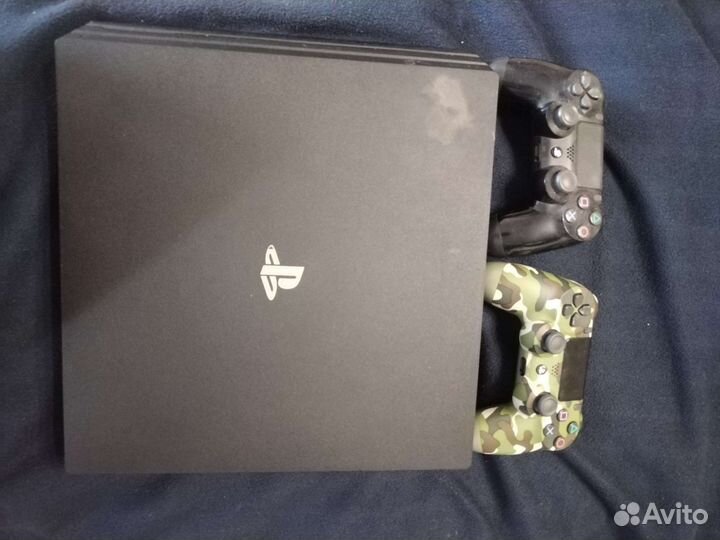 Sony playstation ps4 pro 1tb