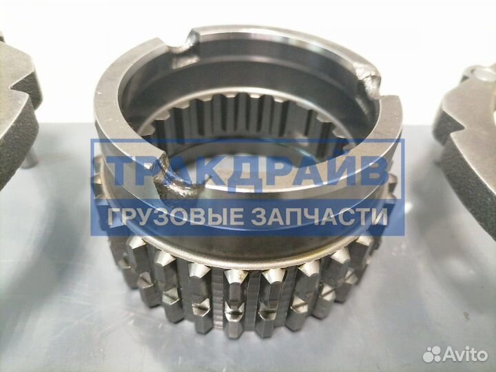 Синхронизаторы кпп Zf 12AS комплект