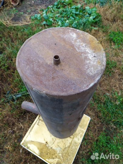 Бойлер новый