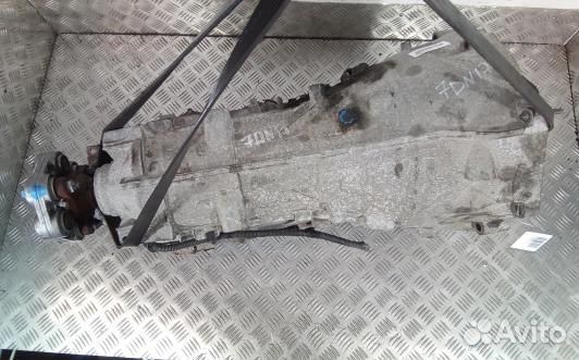 Кпп автоматическая BMW 5 F10/F11 (7DN17DJ01)
