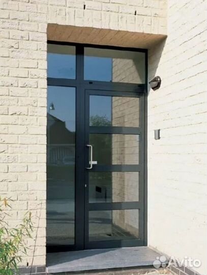 Двери пвх от завода