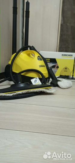 Пароочиститель Karcher sc 2