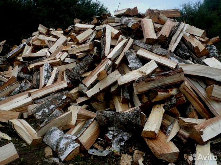 Дрова от производителя