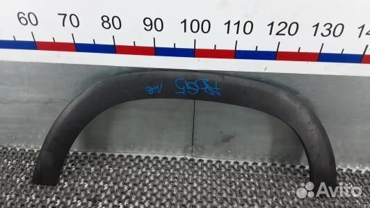 Молдинг крыла заднего левого chevrolet orlando (AB