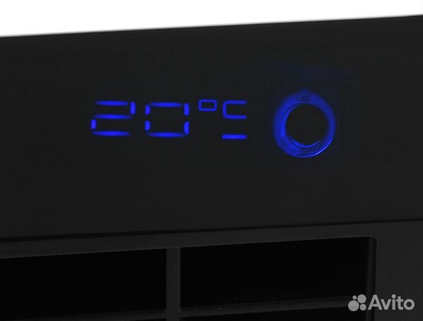 Тепловентилятор Electrolux сделано с умом новый