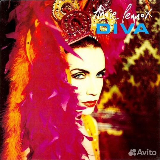Винил Annie Lennox – Diva