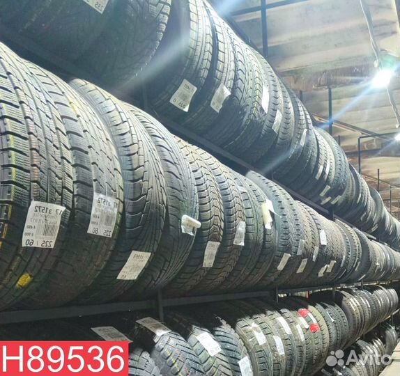 Bridgestone Ice Cruiser 7000 215/60 R17 100N