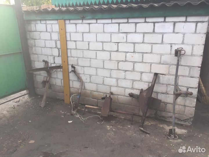 Прицепное устройство, Крышка багажника