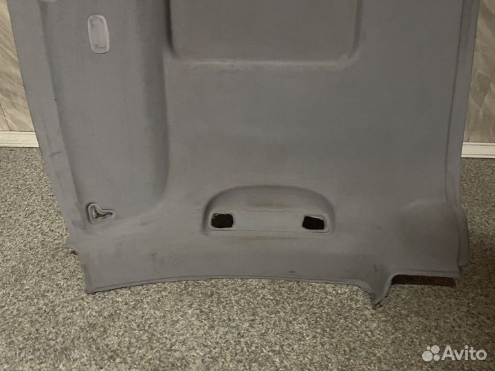 Обшивка потолка Mercedes W639 Vito Viano