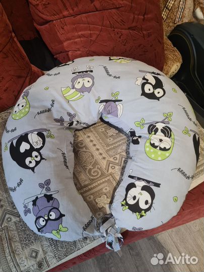 Подушка для кормления