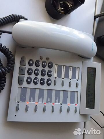 Телефон цифровой системный Siemens Optipoint 500 s